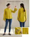Tew Maslin And Cotton Short Kurtis Collections